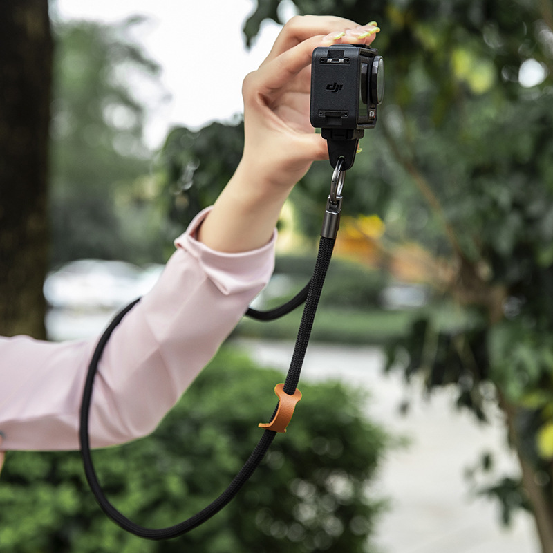 DJI DJI Action5Pro アクションカメラストラップアクセサリー Action3/4 紛失防止カメラストラップに適しています。|undefined
