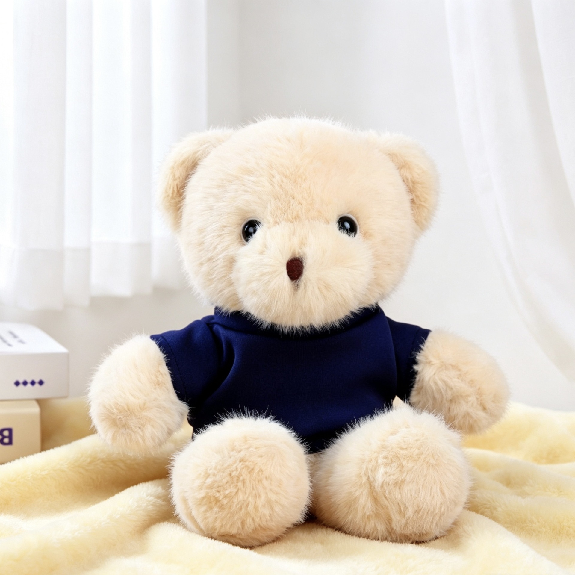 Blue Jacket - Bear de arroz