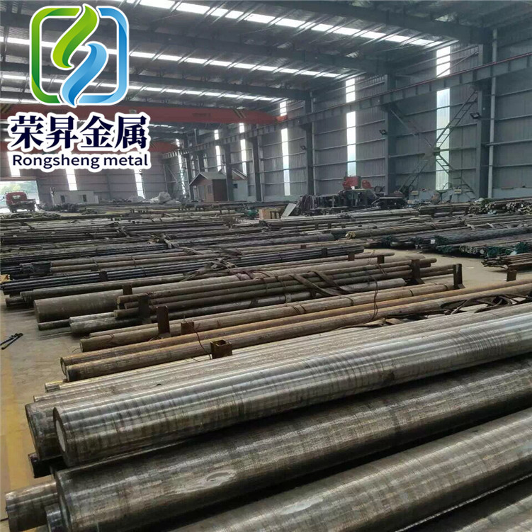 淬透性结构SCM420H钢圆钢板材无缝管规格齐全