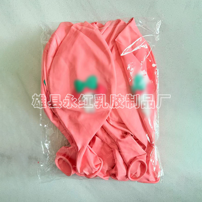 Globos grandes para exteriores para niños, globos gruesos de 36 pulgadas, globos decorativos de 25g, globos grandes para decoración de bodas