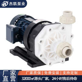 耐腐蚀磁力泵 MG-P-250SSV5 3耐强酸强碱大流量无泄漏磁力泵