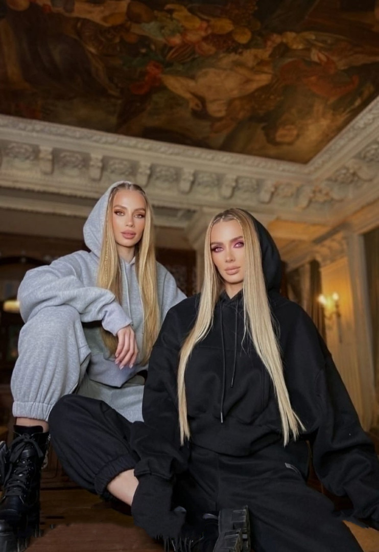 ChicShe Automne 2022 Nouvelle combinaison polaire sport grande taille pour femme, style transfrontalier européen et américain DH9066_voghion.com