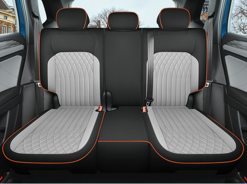 Customized Volkswagen qanyue seat cover dedicated fully surrounded car seat cover four seasons universal interior modification seat cover