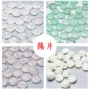 情侣款天然手串水晶药片