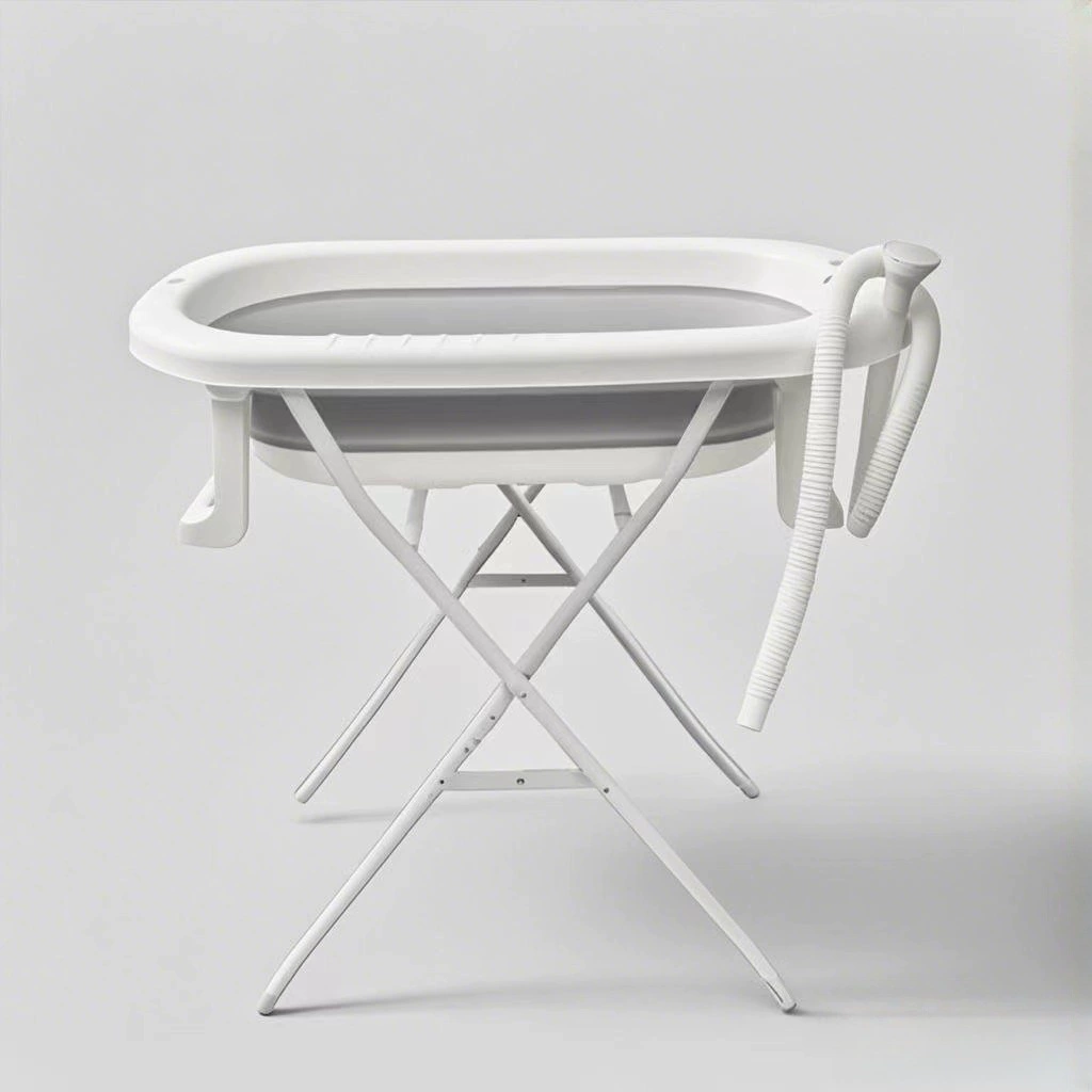 Маленькая ванночка для собак, приподнятый стол для купания домашних животных, ванночка для кошек, специальный складной умывальник для собак Bichon Frize
