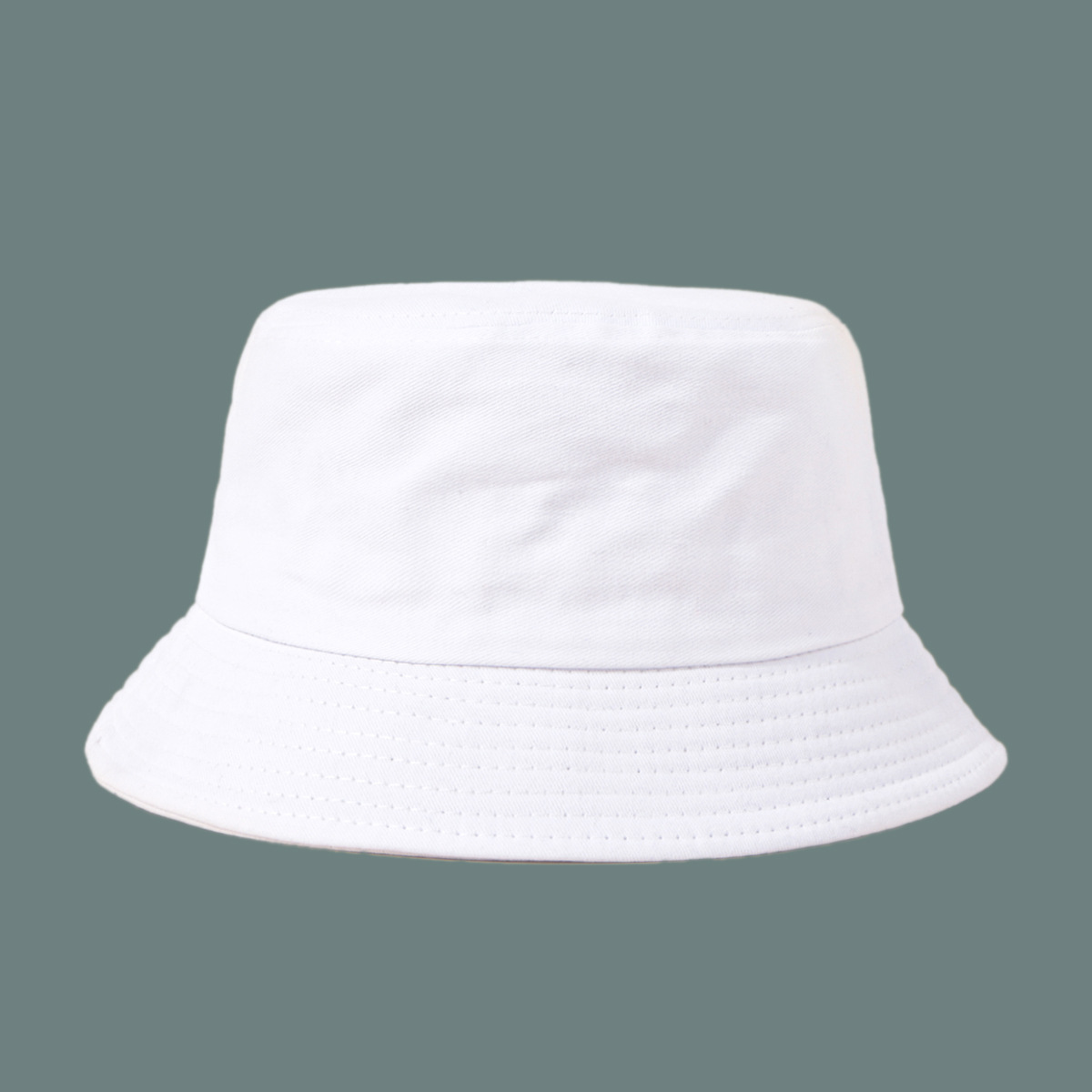 Pure Color Cotton Fisherman Hat display picture 9