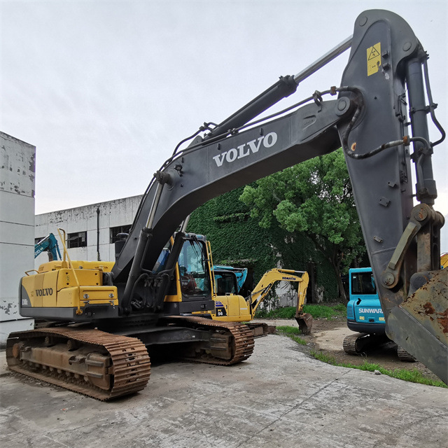 瑞士原装进口沃尔沃 EC360履带式挖掘机 大型挖机 上海 工程机械