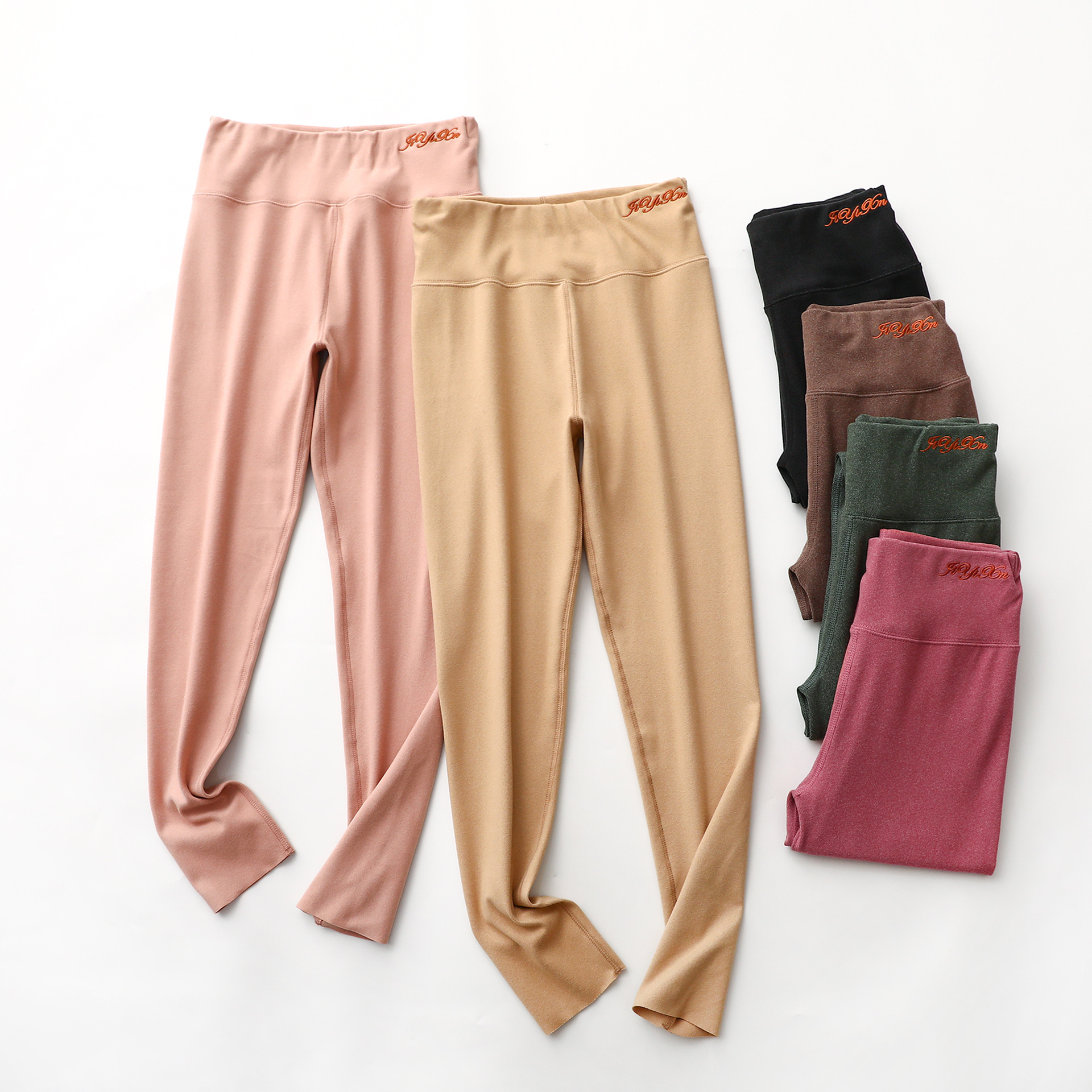 Fleece-lined Leggings Image 4
