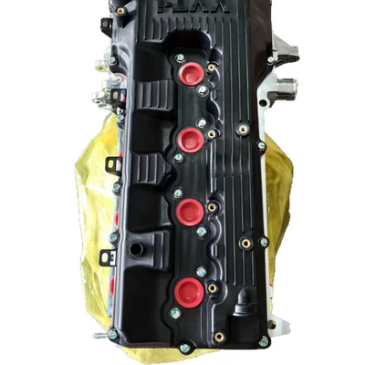2700, Engine assembly