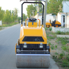 江西南昌3.5吨压路机小型柴油振动双钢轮压路机 液压传动厂家直发