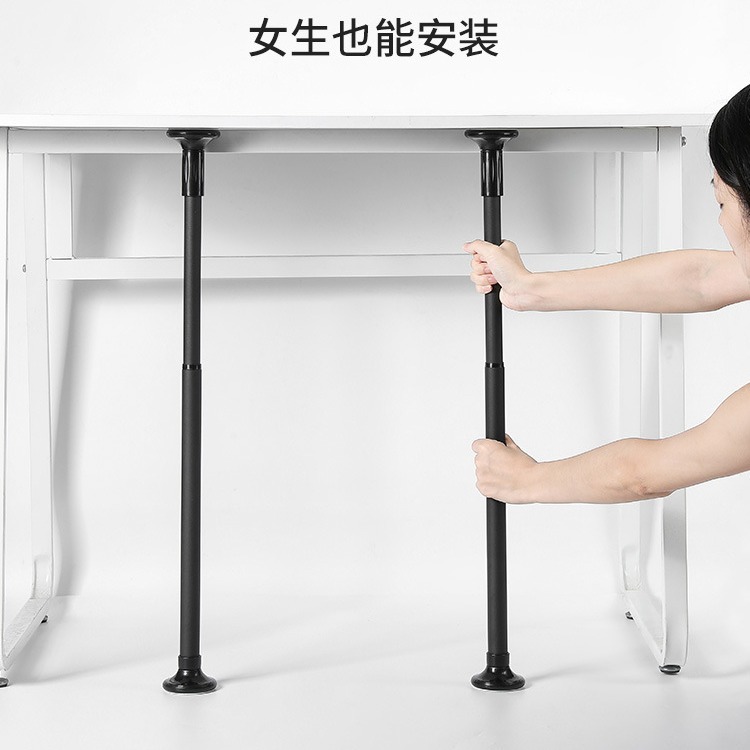 桌腿可调节支撑脚沙发脚茶几电视柜脚桌子增高垫床腿杆支撑柱支架|undefined
