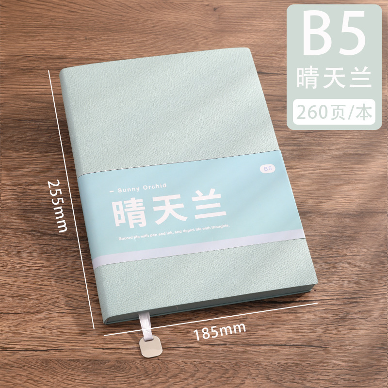 써니 블루(B5-260페이지)