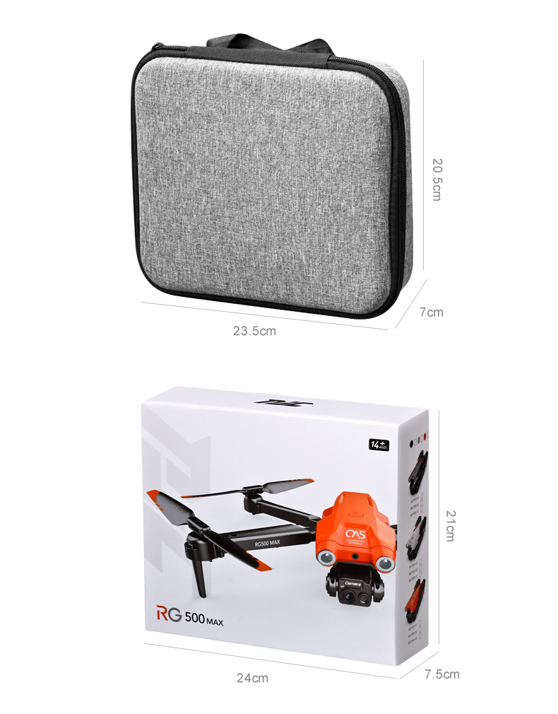 RG500MAX Drone Image 2