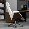 办公家具大班椅 现代简约旋转电脑椅可升降休闲可躺办公