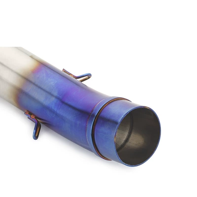 section conversion interface, Exhaust pipe