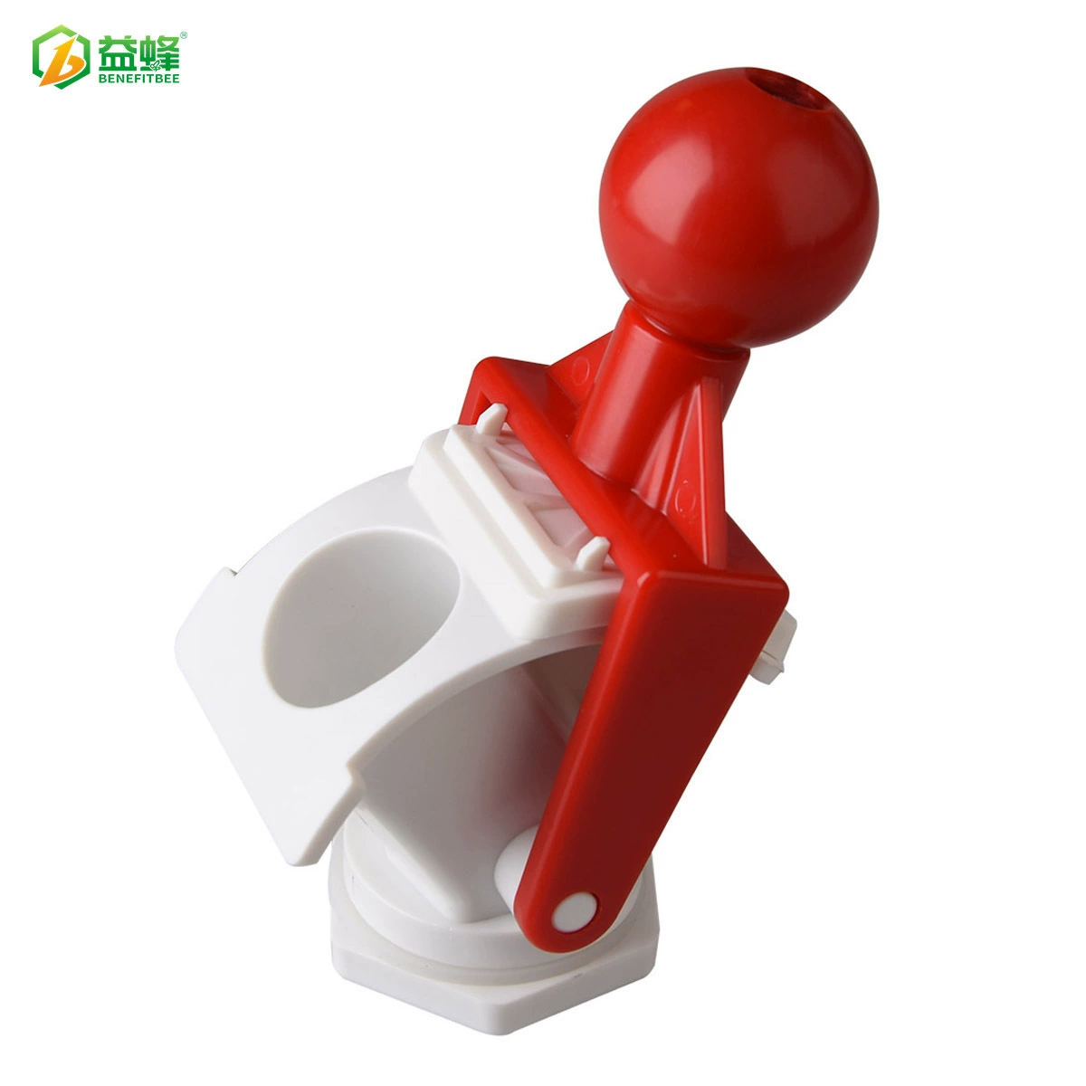 Новый нажимной Тип для выхода меда Шейкер для выхода меда Смеситель для выхода меда Разделитель для меда Переключательный клапан для выхода меда