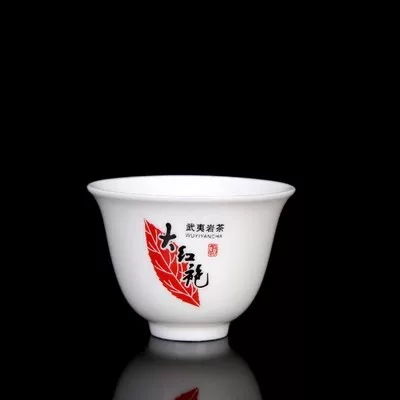 Tea cup, oolong tea Da Hong Pao, stone oolong, tea set