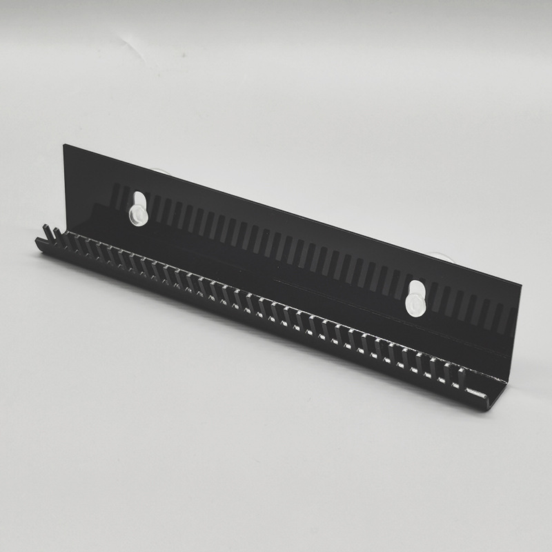 Soporte de peluca acrílica transfronterizo, soporte de exhibición de extensión de cabello de seda para cabello real, soporte de peluca colgante en forma de U, soporte de acrílico al por mayor