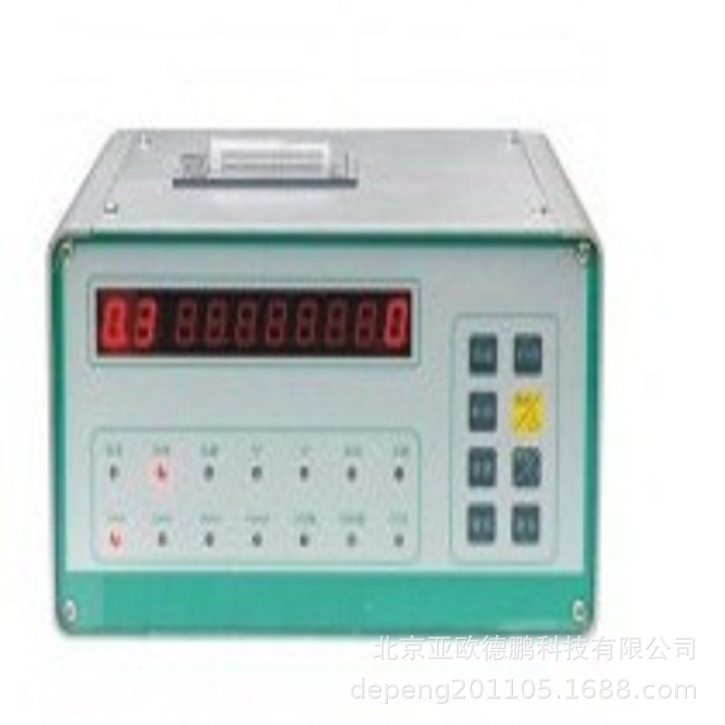 8通道尘埃粒子检测仪/8通道尘埃粒子测试仪DP-LED8