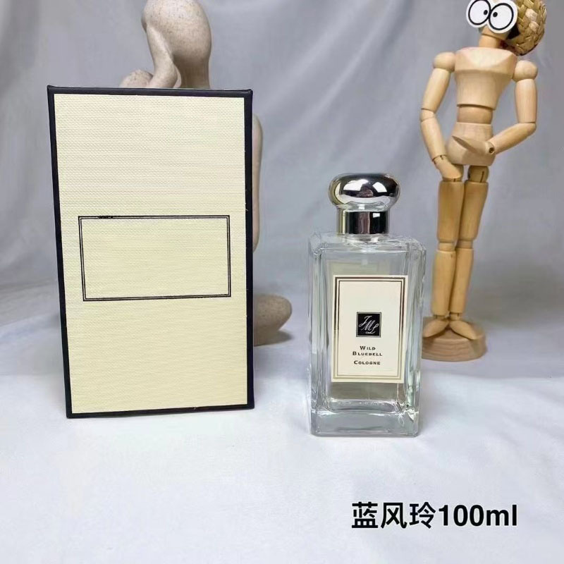 Polvo de perfume formal transfronterizo, polvo de perfume azul, tierra salvaje, dulce, laboratorio cálido, chimenea, té Darjeeling