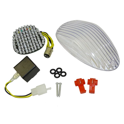 1600 Mean Streak LED | Motorcycle tail