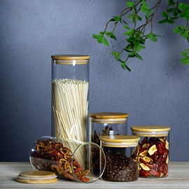 玻璃杯;茶杯;收纳密封罐