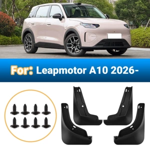 Leapmotor A10 2026 avtomobil təkər qanadı modifikasiya aksesuarları