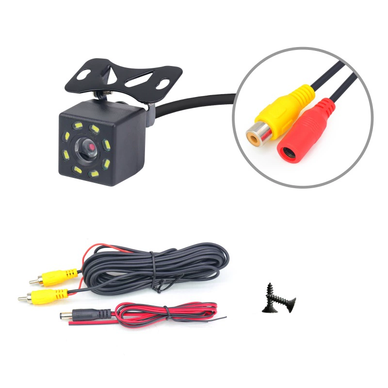 CCD car image reversing night view high -definition night visual car camera car carera
