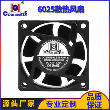 6025ɢ�ȷ�������Դ���ܵ�Դ���������ֱ�����������ɢ��ͨ����