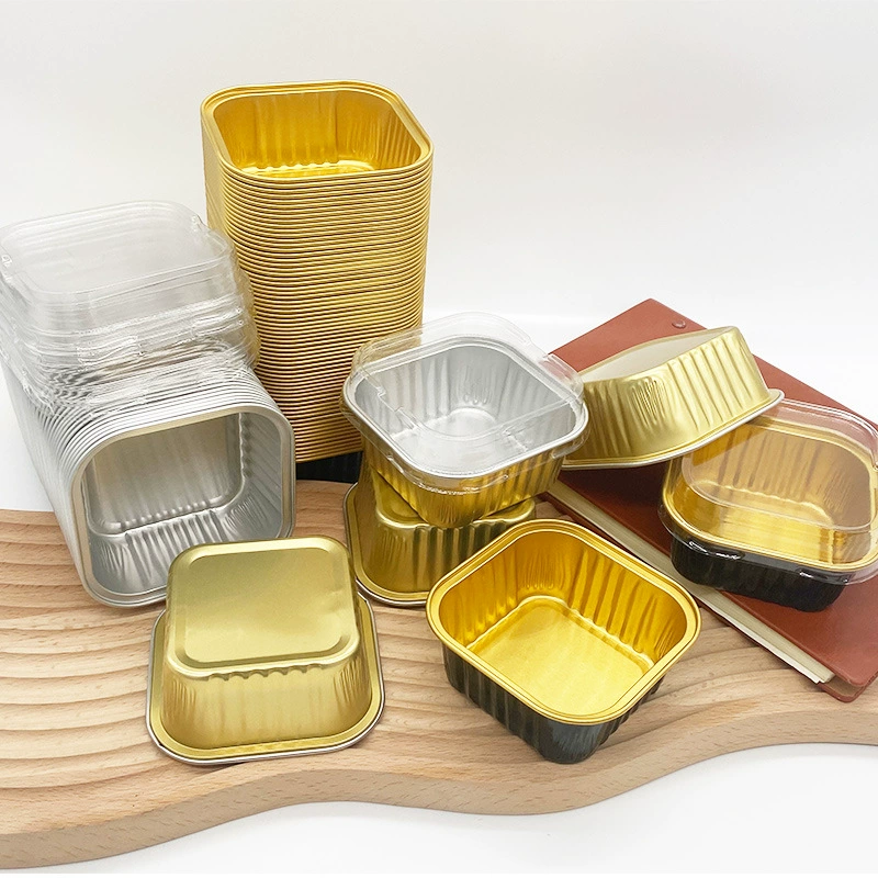 Аcrylic box, mold, sticker, pulls up mousse