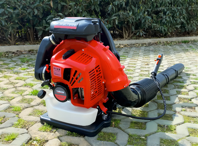 雅马哈EBR7000风力灭火机汽油吹风机背负式吹雪森林灭火器吹风机