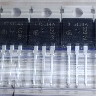 BTS114A �����·ICоƬ���Ԫ�������ɉKֱ��TO220