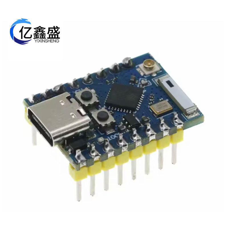 ESP32C3 PRO MINI 開発ボードオンボード ESP32-C3FH4 チップモジュール wifi Bluetooth 開発ボード|undefined