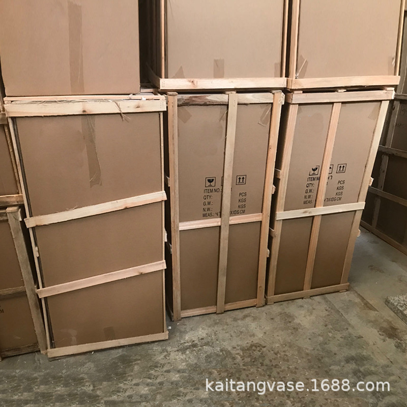 厂家供应打包装木架木箱物流运费补拍链接木条保护木框