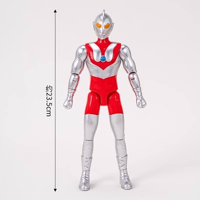 Monstruo Superman decoración de pastel adorno niño niño cumpleaños dibujos animados héroe acero dragón vestido plug-in