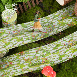 ���Betori��ī�z�� �e���G��ϵ�� ʯ�^С·�쾰���~DIY�b�ѭ�h�N