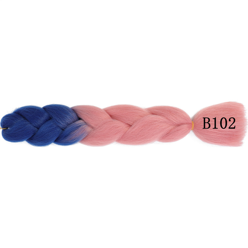 B102 bicolor