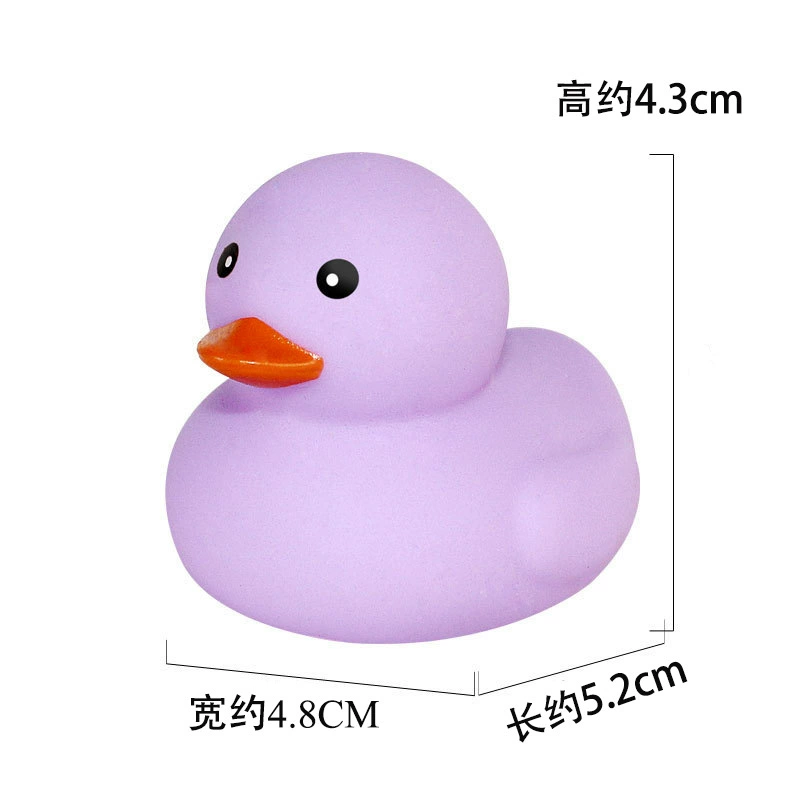Игрушка (B.Duck) No.8 мини‑утёнок, в ассортименте цвета и аксессуары, шляпы и шарфы