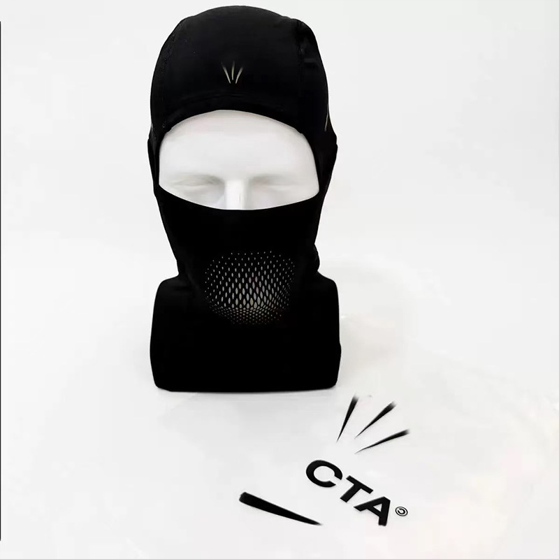 New Outdoor Cycling Hood, Reflective Mask, Autumn and Winter Windproof and Warm Mask, Sports Cycling Hat