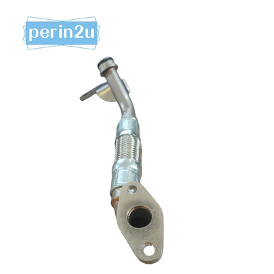 Auto Parts Turbocharger Pipe Tubing