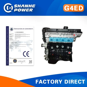 1.6L G4Ed Mühərrik Hyundai Elantra, Kia Cerato, Kia Rio üçün