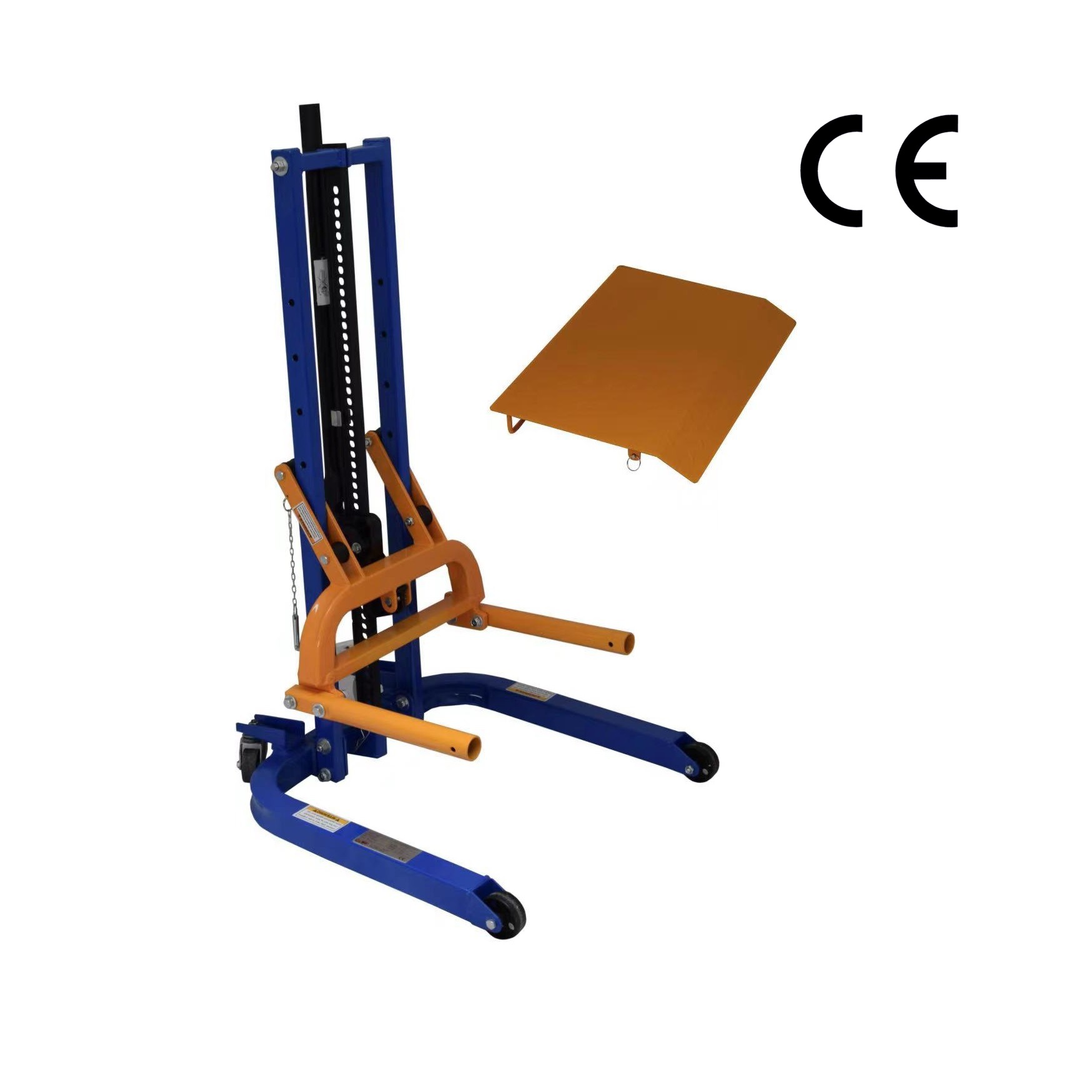 رافعة سيارة يدوية بسيطة