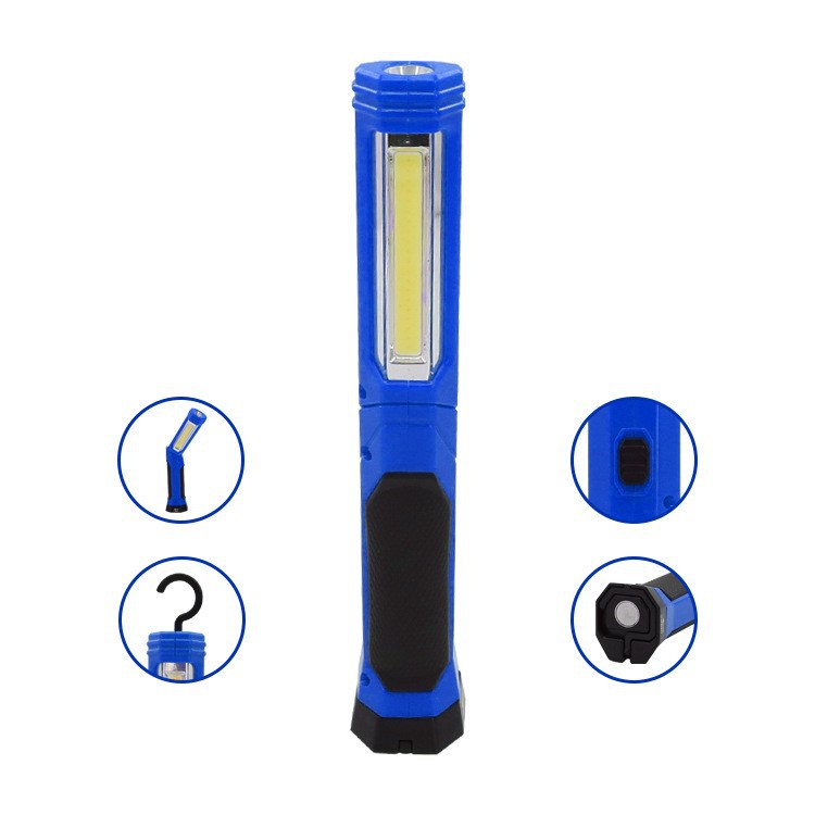 Qìchē – İşçi projektorları Repair Light - blue