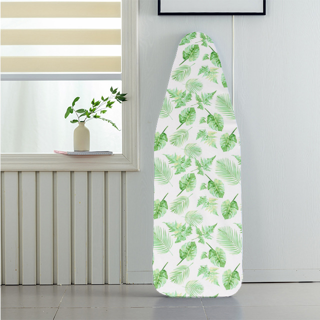 Cinta elástica tres en uno cubierta de tabla de planchar de aislamiento térmico accesorios hebilla cubierta de tabla de planchar al por mayor certificación BSCI