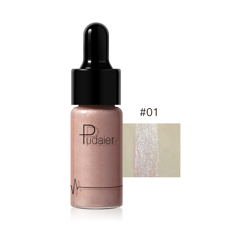 Wish cross-border supply pudaier2022 new face lip brightener cosmetic liquid spot wholesale