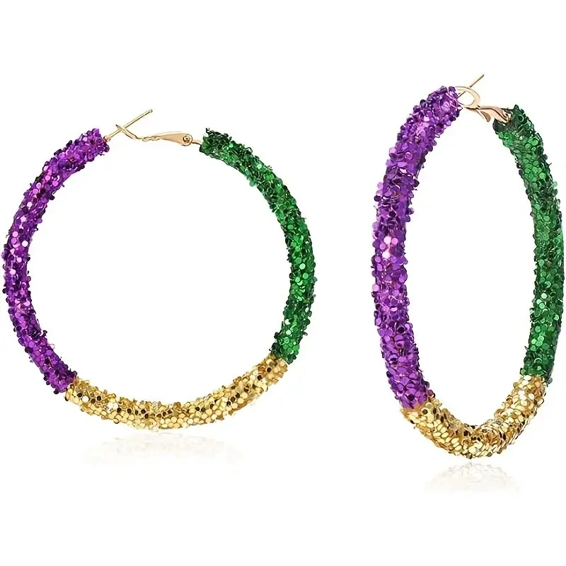 Accessory, earrings with tassels, (Cross-border trading)