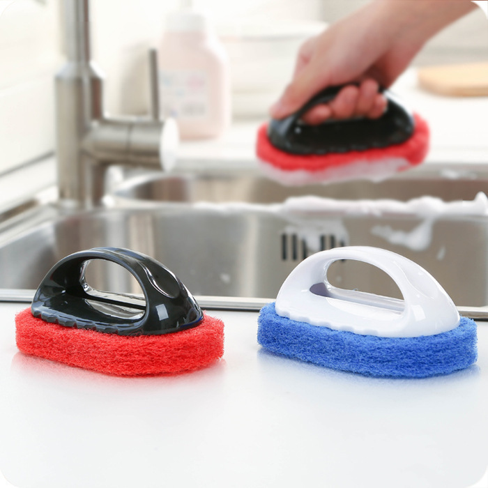 Sponge handle