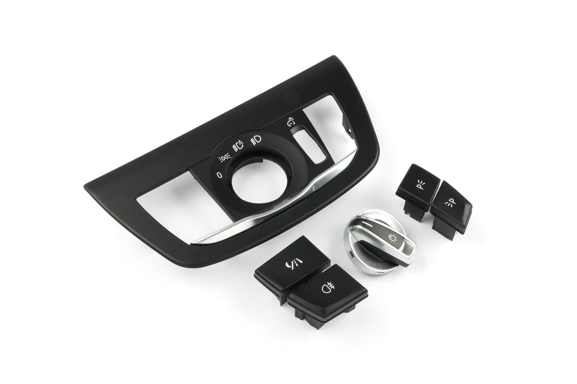 Suitable for BMW 5 Series, 6 Series, 7 Series, X3, X4 automatic headlight switch button G30, G31, G38, G32, G11, G12, G01