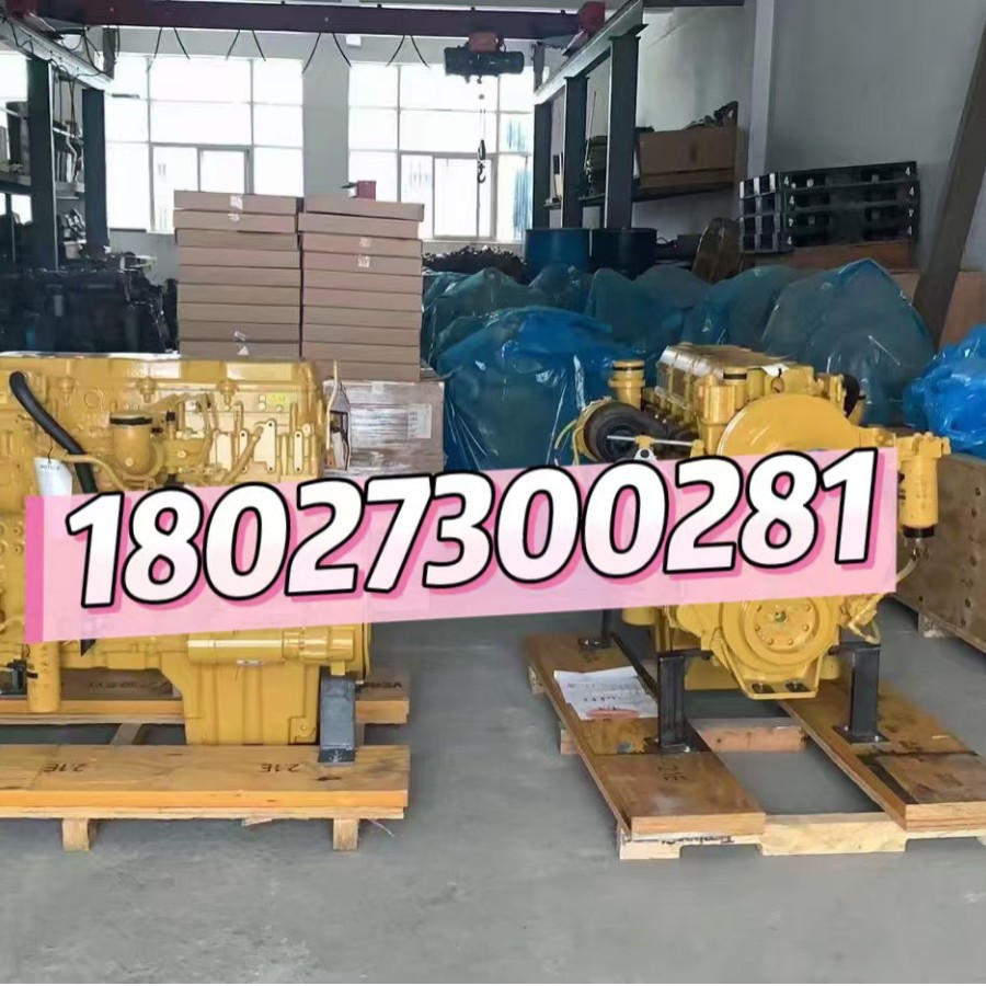 美国卡特彼勒3412 3412C 3412E发动机7W2243气缸适用于990 992C 9