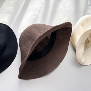 百搭显脸小帽子